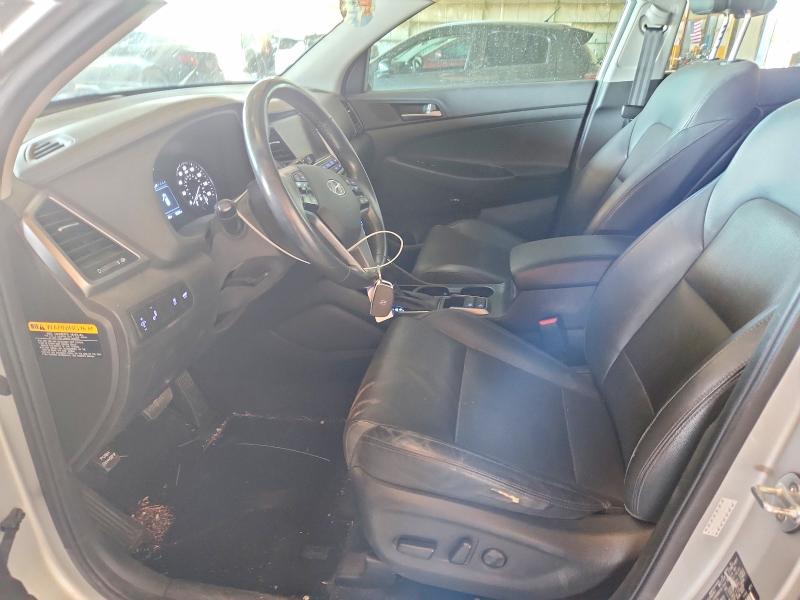 Продажа на аукционе авто 2017 Hyundai Tucson, vin: KM8J33A26HU336118, номер лота: 53724346