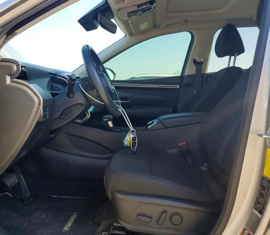 Продаж на аукціоні авто 2022 Hyundai Tucson, vin: 5NMJFCAE8NH115788, номер лоту: 53709796