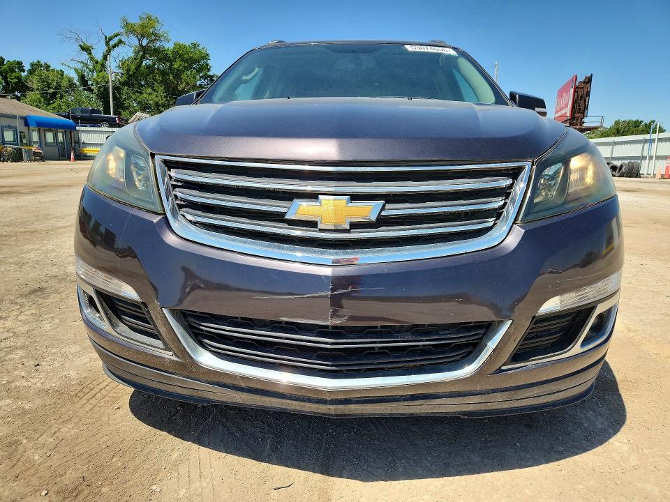 2017 Chevrolet Traverse მანქანა იყიდება აუქციონზე, vin: 1GNKRGKDXHJ292289, აუქციონის ნომერი: 53074656