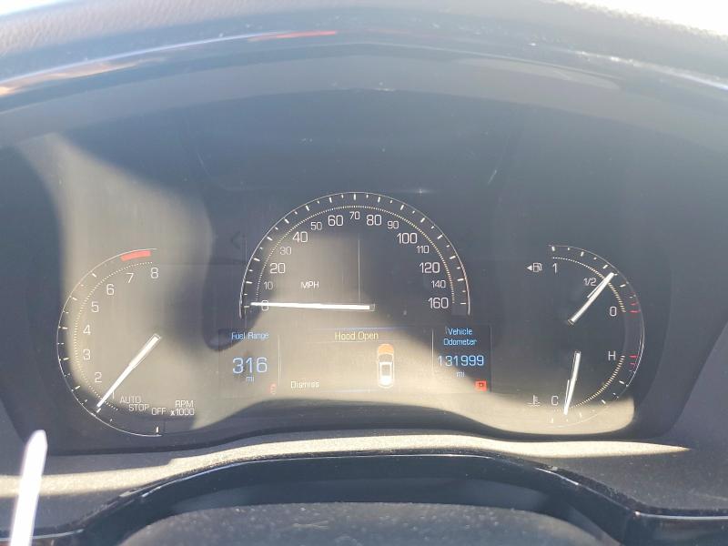 Продажа на аукционе авто 2018 Cadillac Xt5, vin: 1GYKNDRS3JZ179230, номер лота: 54552796