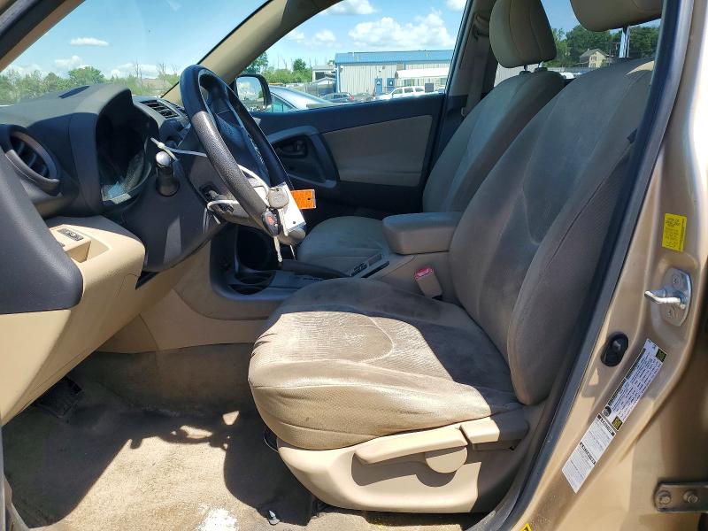 Продажа на аукционе авто 2010 Toyota Rav4, vin: 2T3JF4DV4AW069500, номер лота: 55235086