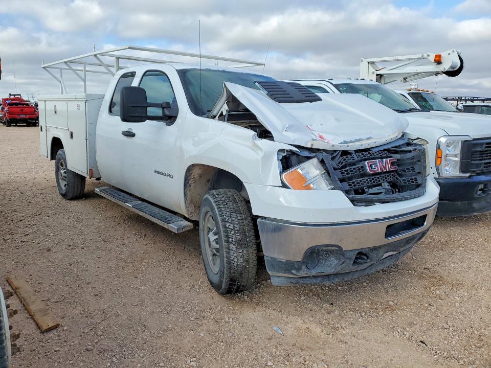 Aukcja sprzedaży 2013 Gmc Sierra, vin: 1GT21ZCG9DZ107973, numer aukcji: 52373566