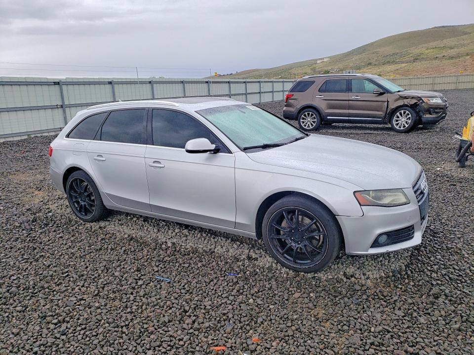 Aukcja sprzedaży 2011 Audi A4, vin: WAUWFAFL9BA044024, numer aukcji: 52086366