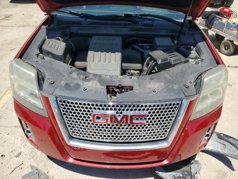 Aukcja sprzedaży 2015 Gmc Terrain, vin: 2GKALUEK8F6191362, numer aukcji: 52869796