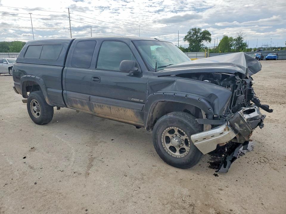 Продажа на аукционе авто 2005 Chevrolet Silverado, vin: 1GCHK29U95E150603, номер лота: 54021356
