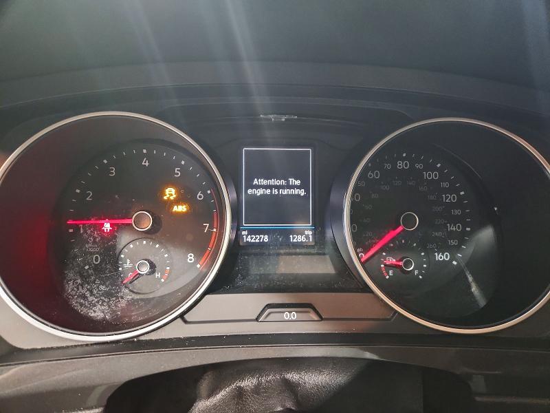 2020 Volkswagen Tiguan მანქანა იყიდება აუქციონზე, vin: 3VV0B7AX0LM166827, აუქციონის ნომერი: 52257066