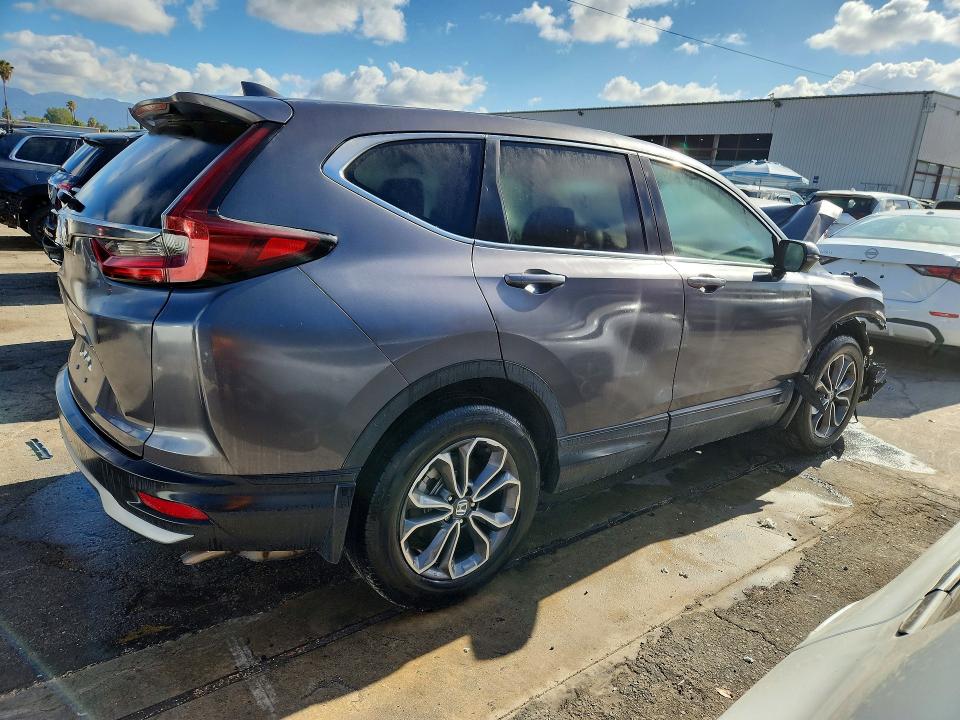 2020 Honda Cr-v მანქანა იყიდება აუქციონზე, vin: 2HKRW1H5XLH425132, აუქციონის ნომერი: 54853026