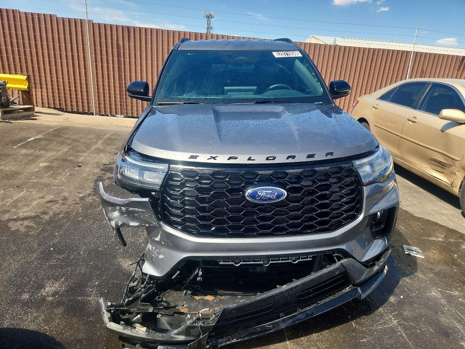 2026 Ford Explorer მანქანა იყიდება აუქციონზე, vin: 1FMUK7KH7TGA56502, აუქციონის ნომერი: 52971936
