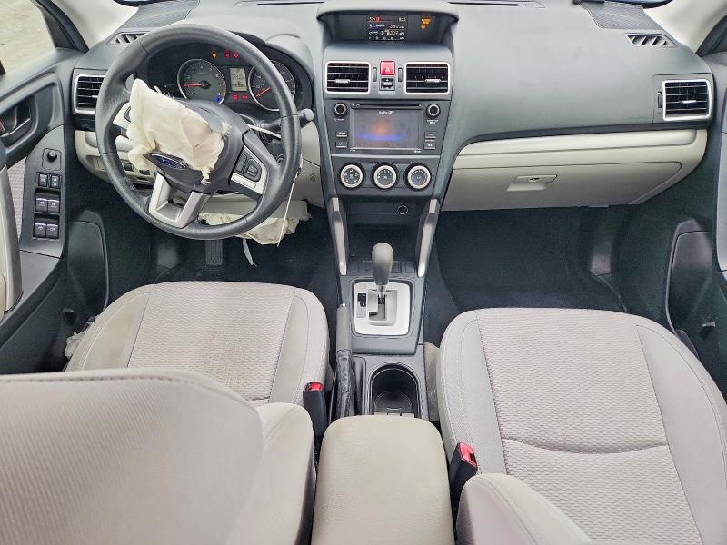 2018 Subaru Forester მანქანა იყიდება აუქციონზე, vin: JF2SJABCXJH469457, აუქციონის ნომერი: 52483746