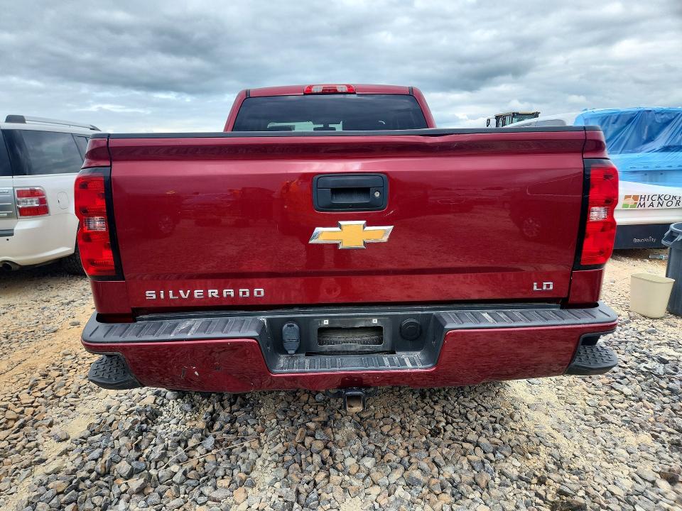 Aukcja sprzedaży 2019 Chevrolet Silverado Ld, vin: 2GCVKPECXK1129530, numer aukcji: 53670136