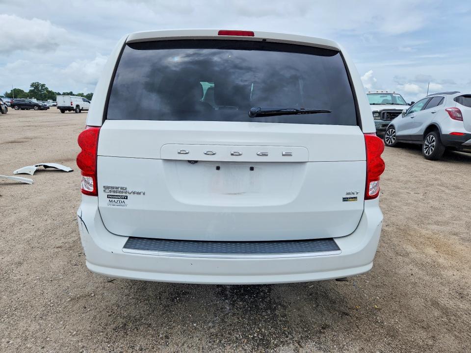 Продаж на аукціоні авто 2019 Dodge Grand Caravan, vin: 2C4RDGCG7KR788667, номер лоту: 55109116