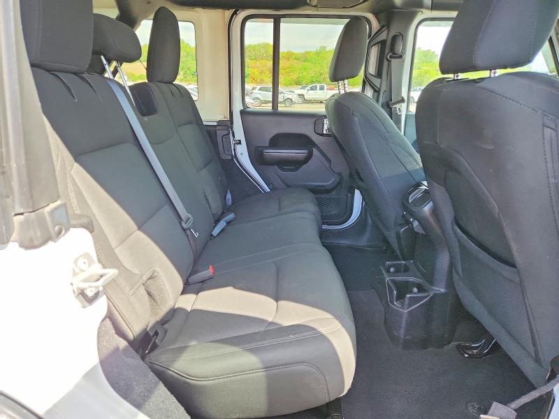 Продаж на аукціоні авто 2019 Jeep Wrangler Unlimited, vin: 1C4HJXDG0KW529853, номер лоту: 52170176