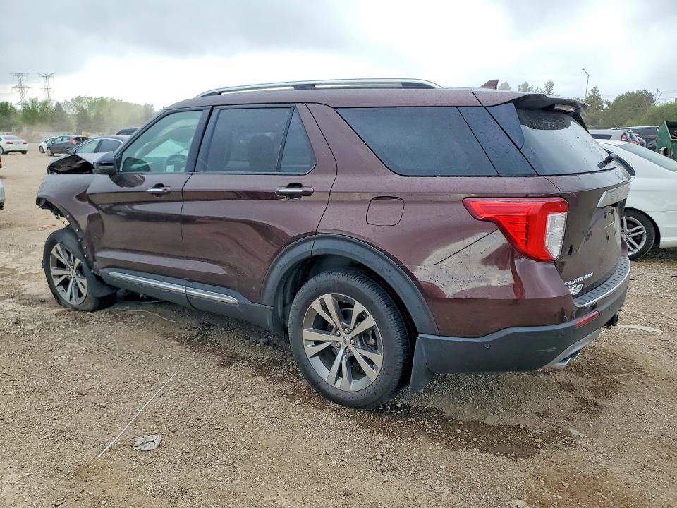 Продажа на аукционе авто 2020 Ford Explorer, vin: 1FM5K8HC8LGB02456, номер лота: 52566986