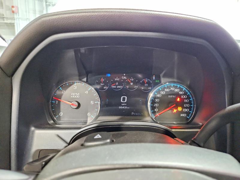 Aukcja sprzedaży 2018 Gmc Sierra, vin: 1GT12UEG0JF187640, numer aukcji: 53098596