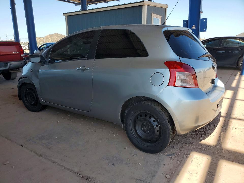 Auction sale of the 2008 Toyota Yaris, vin: JTDJT923885216183, lot number: 53299926