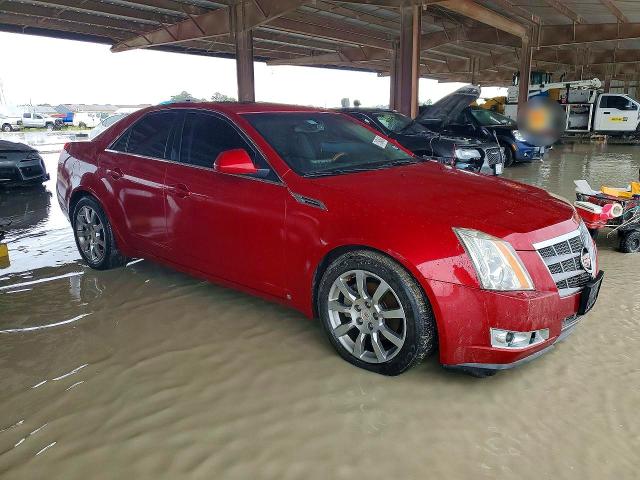 Aukcja sprzedaży 2009 Cadillac Cts, vin: 1G6DJ577790152825, numer aukcji: 51804606