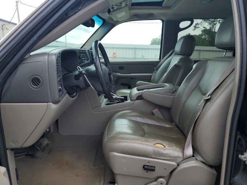 Продаж на аукціоні авто 2006 Chevrolet Avalanche, vin: 3GNEK12Z86G103437, номер лоту: 55203916