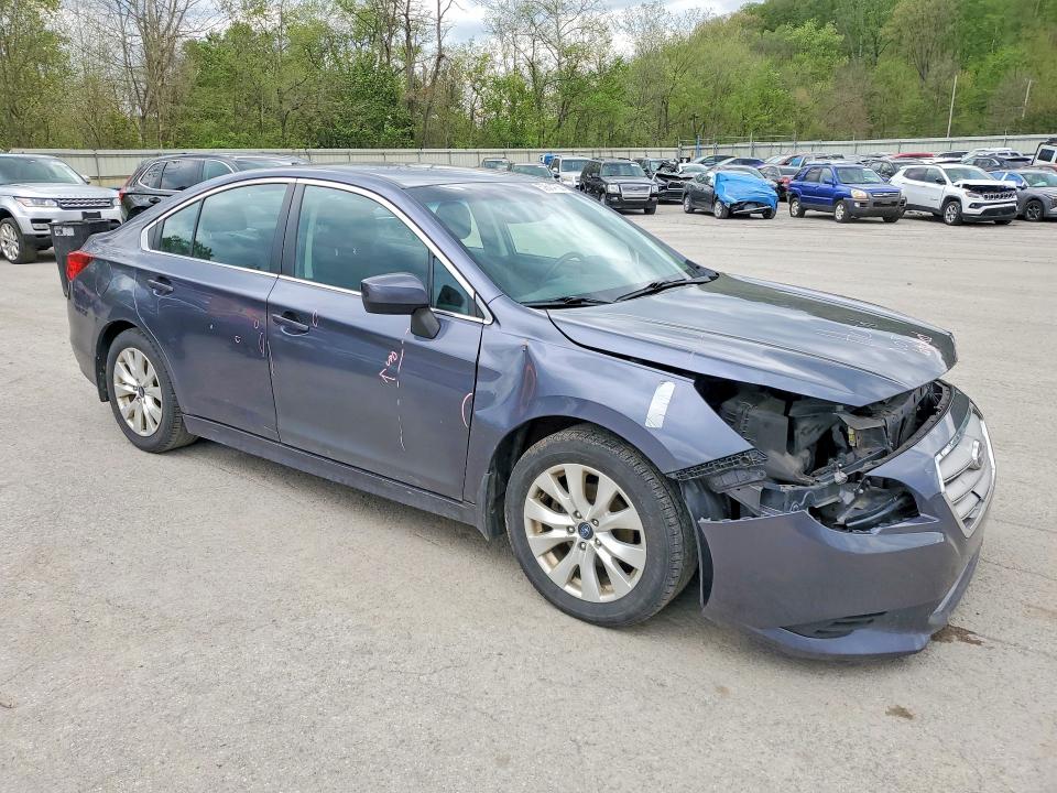 Aukcja sprzedaży 2016 Subaru Legacy, vin: 4S3BNBC64G3022694, numer aukcji: 52614736