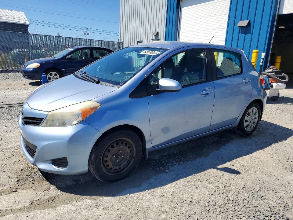 Продаж на аукціоні авто 2012 Toyota Yaris, vin: JTDKTUD31CD511466, номер лоту: 54979086