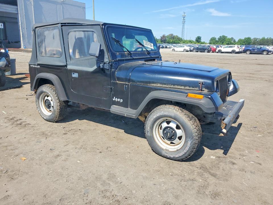 53974196 :رقم المزاد ، 2J4FY29S0NJ559699 vin ، 1992 Jeep Wrangler / Yj مزاد بيع
