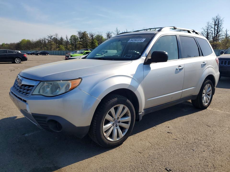 Aukcja sprzedaży 2011 Subaru Forester, vin: JF2SHADC5BH770308, numer aukcji: 54260356