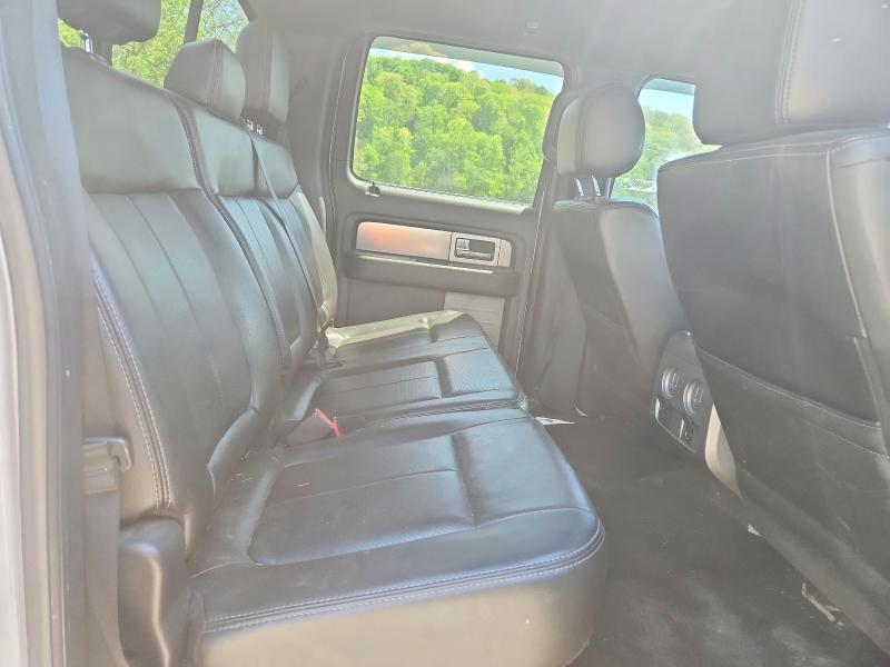52971796 :رقم المزاد ، 1FTFW1ET6EFA83245 vin ، 2014 Ford F150 مزاد بيع