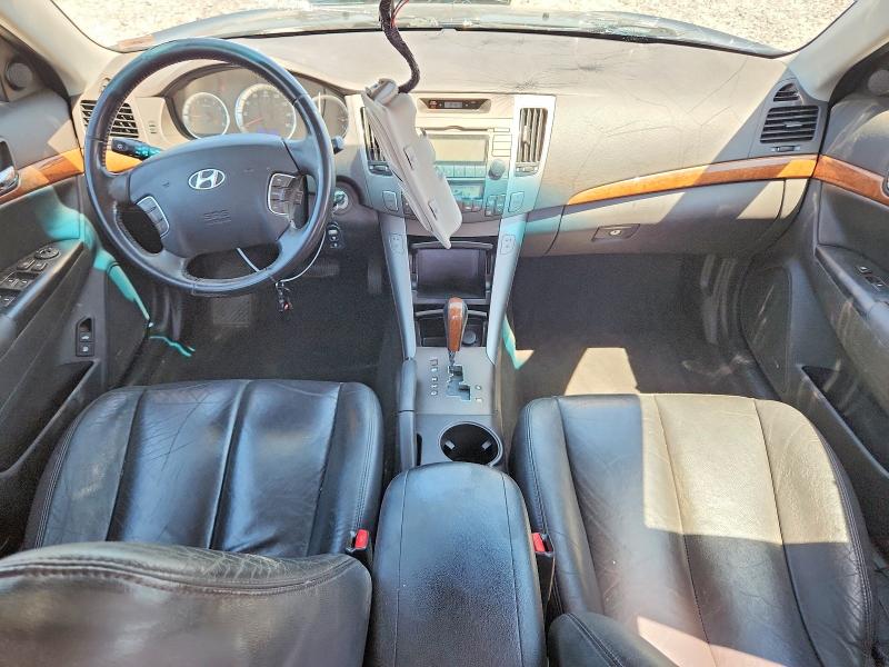 Продаж на аукціоні авто 2010 Hyundai Sonata, vin: 5NPEU4AF8AH598556, номер лоту: 53318156