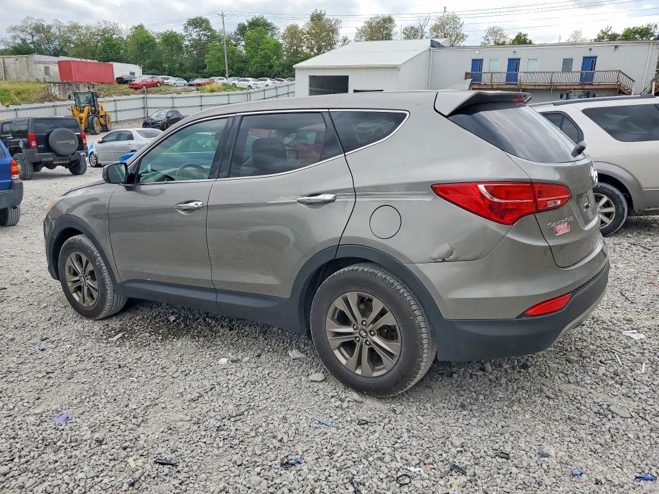 Продажа на аукционе авто 2014 Hyundai Santa Fe Sport, vin: 5XYZT3LB2EG131672, номер лота: 52197096