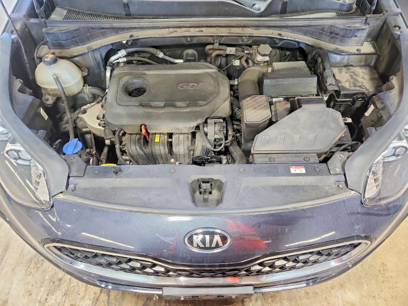 Продаж на аукціоні авто 2020 Kia Sportage, vin: KNDPMCAC2L7731098, номер лоту: 55189276