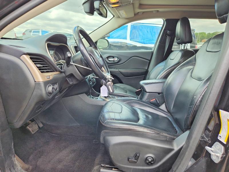 Продажа на аукционе авто 2015 Jeep Cherokee, vin: 1C4PJMDS2FW681573, номер лота: 53996646