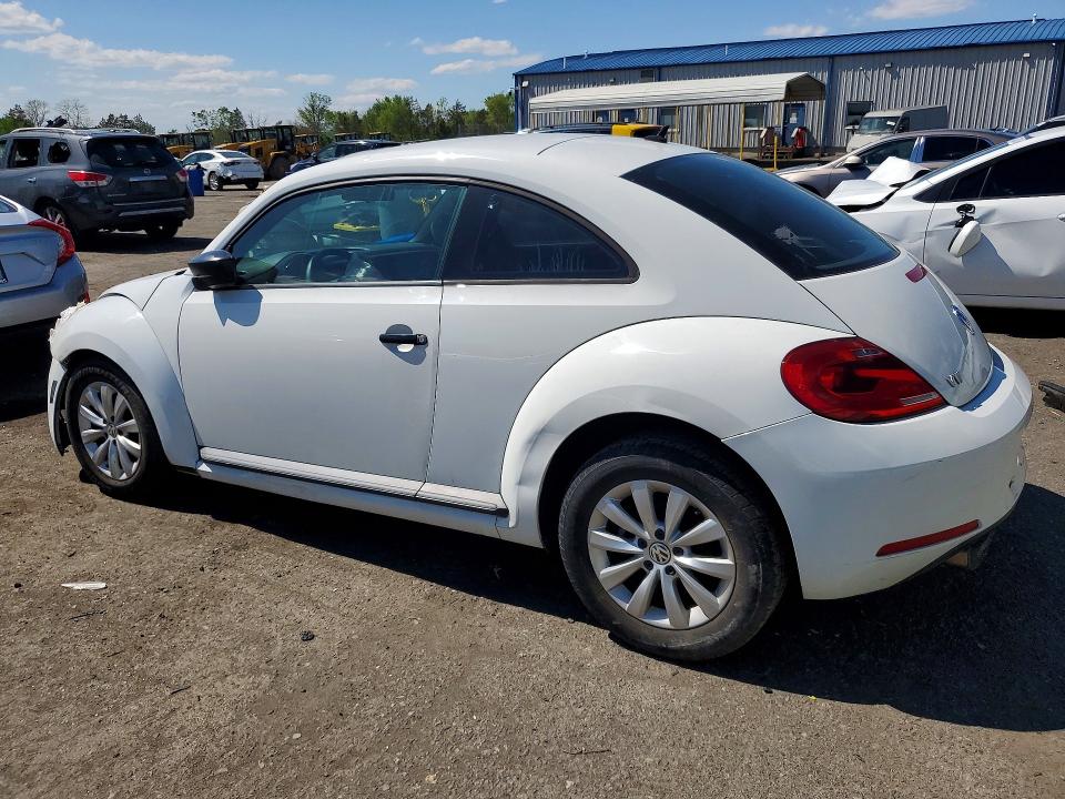 Aukcja sprzedaży 2015 Volkswagen Beetle, vin: 3VWF17AT0FM636493, numer aukcji: 53013596