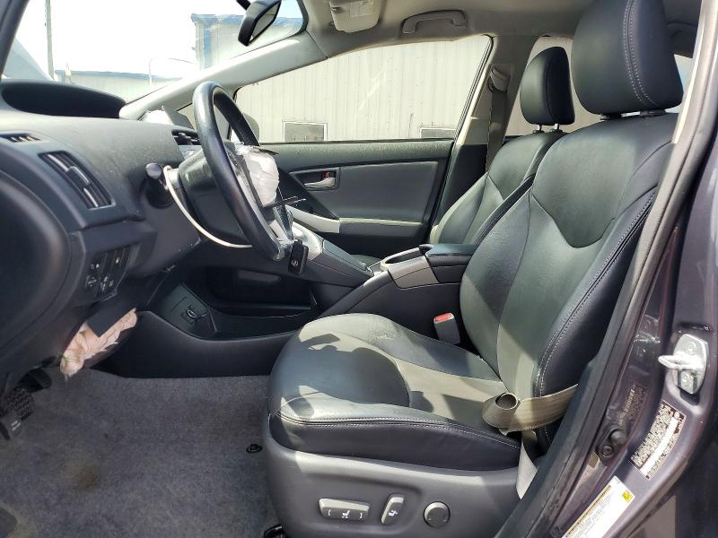Продажа на аукционе авто 2014 Toyota Prius Plug-in Hybrid, vin: JTDKN3DP1E3055033, номер лота: 54844826