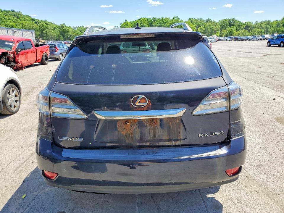 Aukcja sprzedaży 2010 Lexus Rx, vin: 2T2BK1BAXAC076858, numer aukcji: 54947006