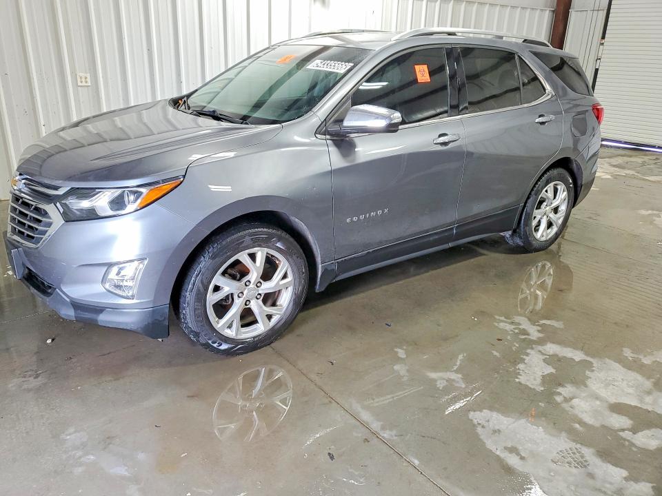 2018 Chevrolet Equinox მანქანა იყიდება აუქციონზე, vin: 3GNAXPEU8JL290181, აუქციონის ნომერი: 54335566