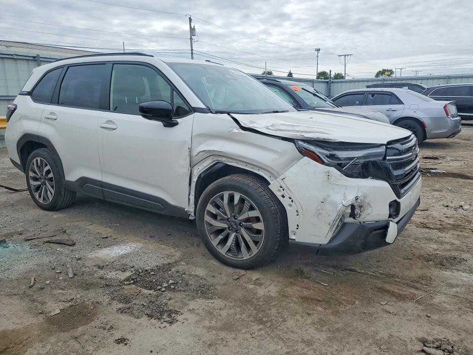 Aukcja sprzedaży 2025 Subaru Forester, vin: JF2SLDTC3SH455749, numer aukcji: 54330236