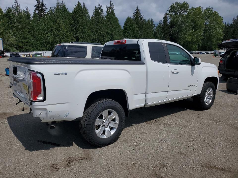 Aukcja sprzedaży 2017 Gmc Canyon, vin: 1GTH6CEN7H1299175, numer aukcji: 52548466