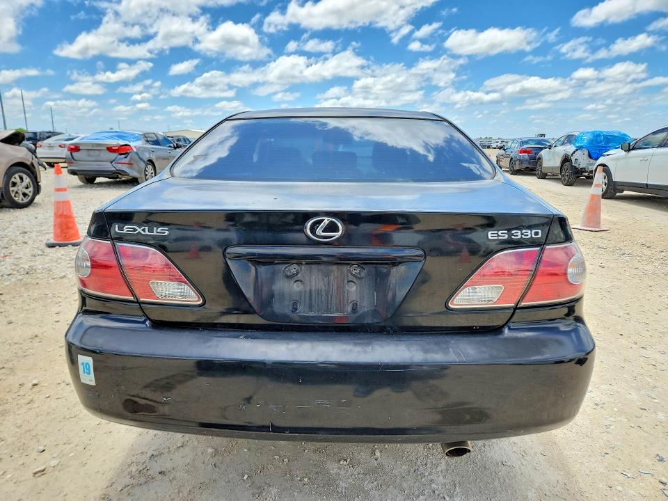 54503076 :رقم المزاد ، JTHBA30G845002476 vin ، 2004 Lexus Es مزاد بيع
