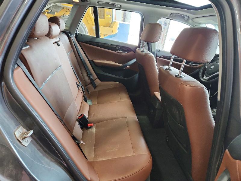 54266786 :رقم المزاد ، WBAVL1C54FVY29690 vin ، 2015 Bmw X1 مزاد بيع