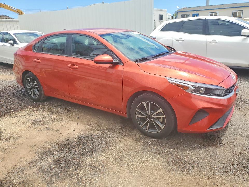 Продаж на аукціоні авто 2024 Kia Forte, vin: 3KPF24AD6RE695084, номер лоту: 55600146