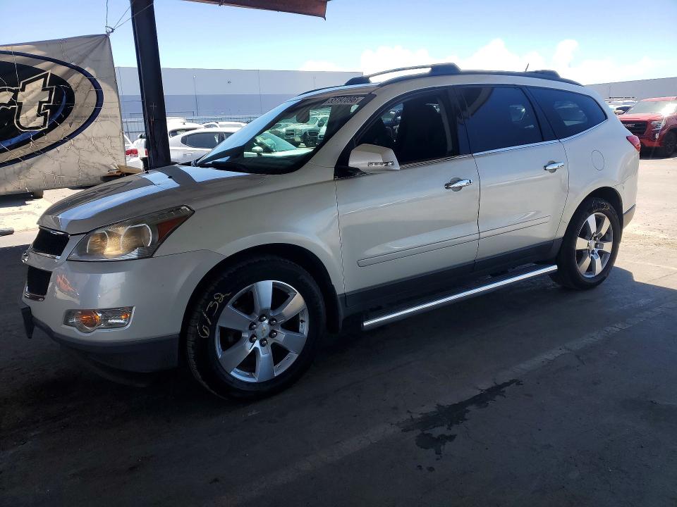 Продажа на аукционе авто 2012 Chevrolet Traverse, vin: 1GNKVGED8CJ366745, номер лота: 55197096