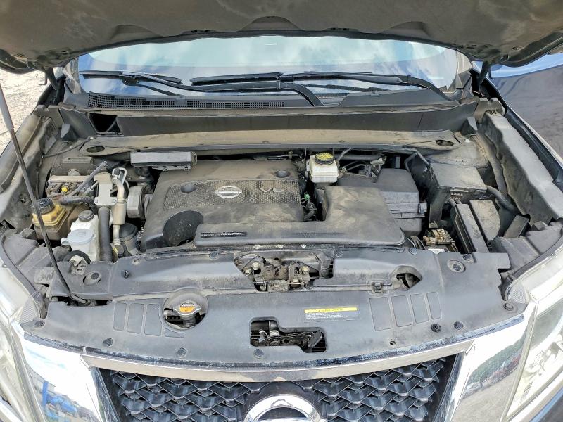 Продажа на аукционе авто 2015 Nissan Pathfinder, vin: 5N1AR2MN1FC616157, номер лота: 52548696