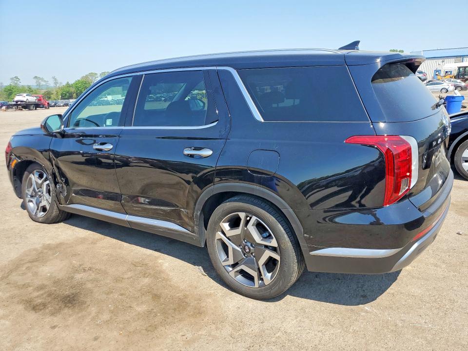53331306 :رقم المزاد ، KM8R4DGE2SU827901 vin ، 2025 Hyundai Palisade مزاد بيع
