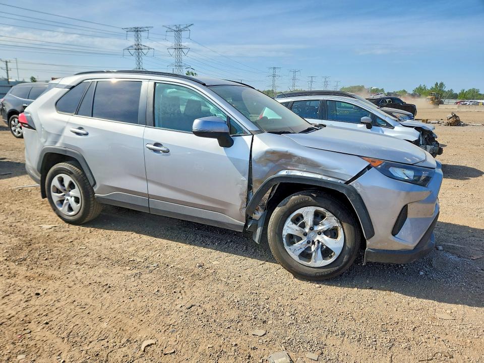 Aukcja sprzedaży 2021 Toyota Rav4, vin: 2T3G1RFV5MC188164, numer aukcji: 54453056
