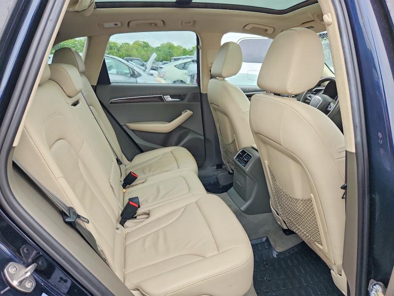 Продажа на аукционе авто 2011 Audi Q5, vin: WA1CFAFPXBA004246, номер лота: 53609886