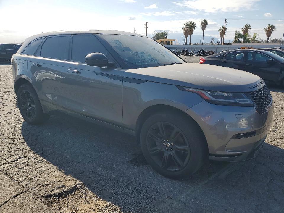 Продажа на аукционе авто 2018 Land Rover Range Rover Velar, vin: SALYB2RX3JA775972, номер лота: 55066476