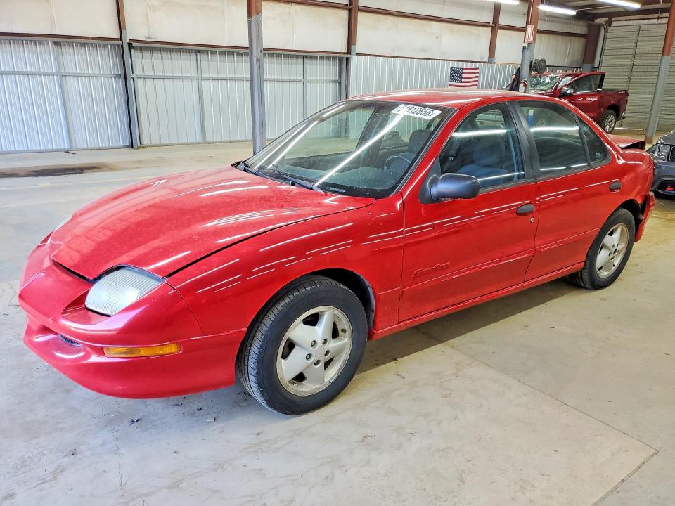 Продажа на аукционе авто 1995 Pontiac Sunfire, vin: 1G2JB5243S7513933, номер лота: 51812656