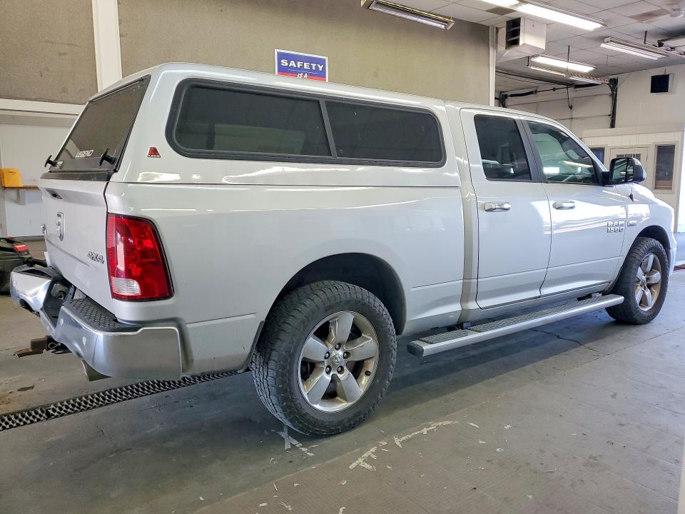 2018 Ram 1500 მანქანა იყიდება აუქციონზე, vin: 1C6RR7GT3JS198558, აუქციონის ნომერი: 53960706