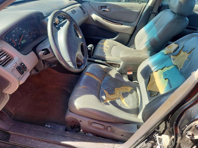 Aukcja sprzedaży 2000 Honda Accord, vin: 1HGCG5662YA151866, numer aukcji: 53585366