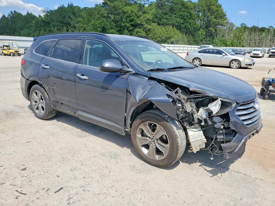 53534256 :رقم المزاد ، KM8SMDHF7FU097501 vin ، 2015 Hyundai Santa Fe مزاد بيع