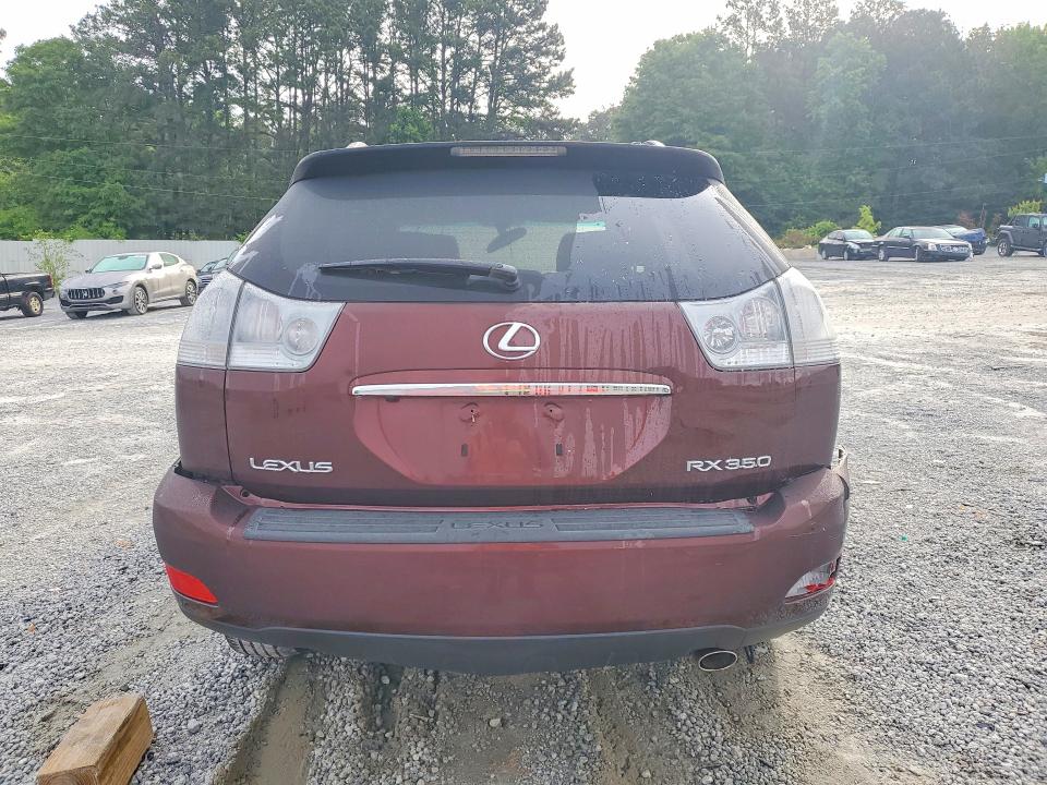 52816276 :رقم المزاد ، JTJGK31U080010855 vin ، 2008 Lexus Rx مزاد بيع